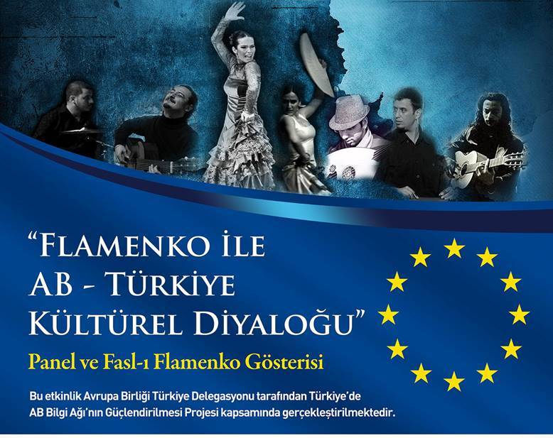 European Union and Cultural Dialogue with Flamenco Panel